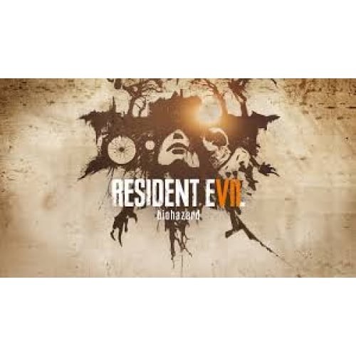  Resident Evil 7 Biohazard